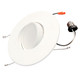 Bulbrite - 773181 - Recessed Downlight - Recessed - White