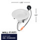 Recessed Downlight (773190)