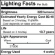 Filaments: Light Bulb (776580) Filaments: Light Bulb (776580)