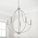 Madison Five Light Chandelier (447051) Madison Five Light Chandelier (447051)