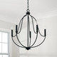 Madison Five Light Chandelier (447051) Madison Five Light Chandelier (447051)