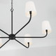 Brody Six Light Chandelier (449461)