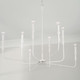 Paloma Eight Light Chandelier (450381)