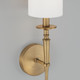 Abbie One Light Wall Sconce (642611) Abbie One Light Wall Sconce (642611)