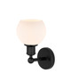 manufacturer_finish:Matte Black|manufacturer_glass:Cased Matte White Athens|light_output:220.00lm|color_temperature:2200K|cri:99