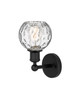 manufacturer_finish:Matte Black|manufacturer_glass:Clear Athens Water Glass|light_output:220.00lm|color_temperature:2200K|cri:99