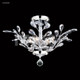 crystal:Swarovski crystals (Clear)