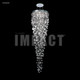 crystal:Swarovski crystals (Clear)