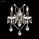 crystal:Swarovski crystals (Clear)