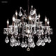 crystal:Swarovski crystals (Clear)