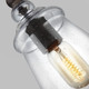 Loras One Light Pendant (P1449) Loras One Light Pendant (P1449)