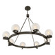 Darien Eight Light Chandelier (1-1015-8-15)