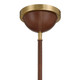 Abeline Eight Light Chandelier (1-2748-8-322)