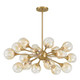 Matisse 18 Light Chandelier (1-7935-18-322)