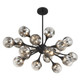 Matisse 18 Light Chandelier (1-7935-18-89)