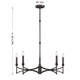 Gardner Five Light Chandelier (1-8167-5-26) Gardner Five Light Chandelier (1-8167-5-26)