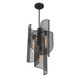 Hillbourne Three Light Pendant (3-8033-3-89) Hillbourne Three Light Pendant (3-8033-3-89)