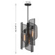 Hillbourne Three Light Pendant (3-8033-3-89) Hillbourne Three Light Pendant (3-8033-3-89)