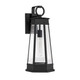 Payne One Light Outdoor Wall Lantern (5-206-BK) Payne One Light Outdoor Wall Lantern (5-206-BK)