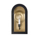Grotto One Light Outdoor Wall Lantern (5-410-331) Grotto One Light Outdoor Wall Lantern (5-410-331)