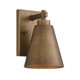 Ryder One Light Outdoor Wall Lantern (5-805-DS-273) Ryder One Light Outdoor Wall Lantern (5-805-DS-273)
