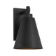 Savoy House - 5-806-DS-BK - One Light Outdoor Wall Lantern - Ryder - Matte Black Savoy House - 5-806-DS-BK - One Light Outdoor Wall Lantern - Ryder - Matte Black