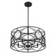 Balfour Five Light Convertible Semi-Flush /Pendant (6-5065-5-89) Balfour Five Light Convertible Semi-Flush /Pendant (6-5065-5-89)