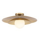 Sherrer One Light Semi-Flush Mount (6-5564-1-322) Sherrer One Light Semi-Flush Mount (6-5564-1-322)