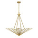 Rivage Four Light Pendant (7-1038-4-322) Rivage Four Light Pendant (7-1038-4-322)