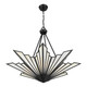 Rivage Four Light Pendant (7-1038-4-89) Rivage Four Light Pendant (7-1038-4-89)
