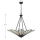 Rivage Four Light Pendant (7-1038-4-89) Rivage Four Light Pendant (7-1038-4-89)