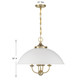 Monterey Four Light Pendant (7-1725-4-142) Monterey Four Light Pendant (7-1725-4-142)