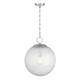 Savoy House - 7-1840-1-11 - One Light Pendant - Cabot - Chrome Savoy House - 7-1840-1-11 - One Light Pendant - Cabot - Chrome