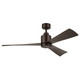 Kichler - 310452SNB - 52Ceiling Fan - TRUE - Satin Natural Bronze