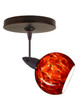 Besa - 1SP-155941-BR - One Light Spotlight - Palla - Bronze