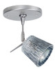 Besa - 1SP-514500-SN - One Light Spotlight - Nico - Satin Nickel