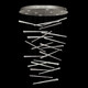 manufacturer_finish:Silver|manufacturer_glass:Crystal Stardust Spires