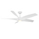 manufacturer_finish:Matte White/Matte White