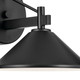 Ripley One Light Outdoor Wall Mount (49059BK) Ripley One Light Outdoor Wall Mount (49059BK)