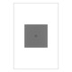 Legrand - WNAL10M1 - Switch - Adorne - Magnesium