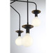 Godfrey Seven Light Chandelier (V6-L1-6005-7-143)