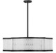 Parkside Eight Light Pendant (V6-L7-2901-8-89)