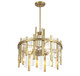 Guillford Four Light Pendant (V6-L7-3001-4-322)