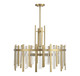 Guillford Six Light Pendant (V6-L7-3002-6-322)