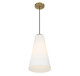Christos One Light Pendant (V6-L7-5001-1-322)