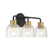 Flagler Three Light Bathroom Vanity (V6-L8-5900-3-143)