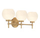 Hannah Three Light Bathroom Vanity (V6-L8-9621-3-322)