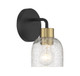 Flagler One Light Wall Sconce (V6-L9-5900-1-143)
