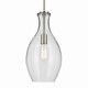 Everly One Light Pendant (42047NI)