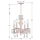 Paris Market Four Light Mini Chandelier (5024-AW-CL-MWP) Paris Market Four Light Mini Chandelier (5024-AW-CL-MWP)